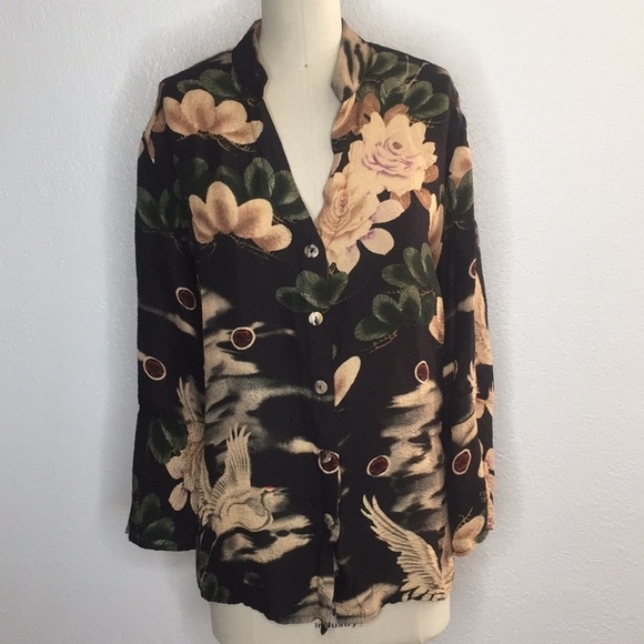 Citron Tunic Shirt 2X - Picture 1 of 5